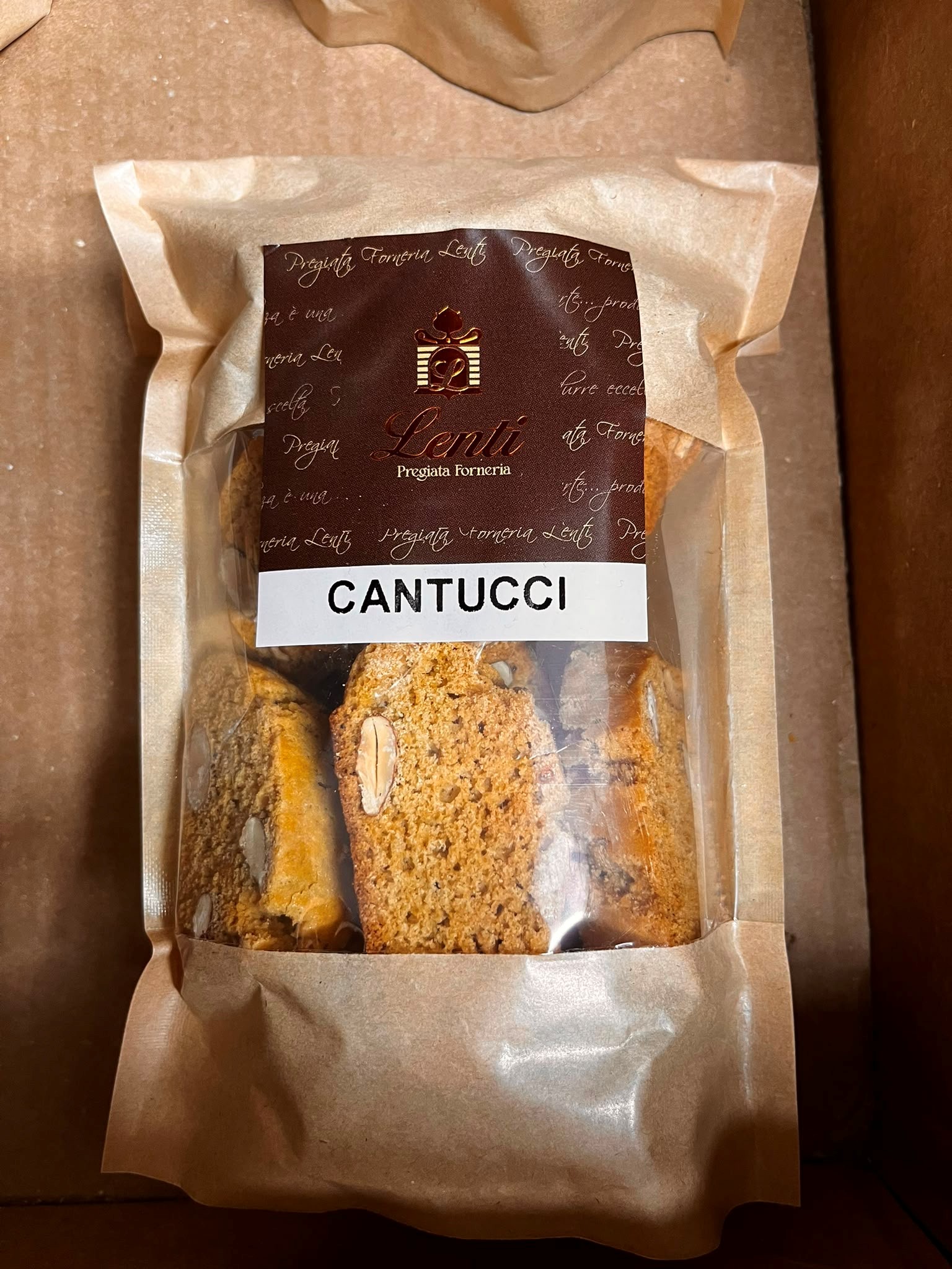 Cantucci 160g