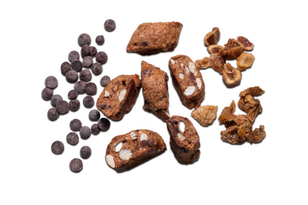 Mandorlati Fichi E Cioccolato 300g - immagine 2