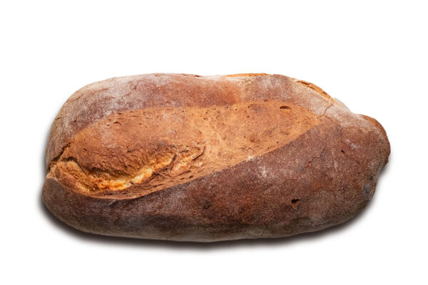 Pane a Lievitazione Naturale 500g