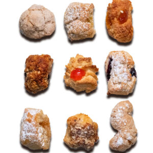 Pasticceria Di Mandorla Assortita 300g