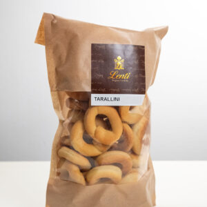 Tarallini Al Capocollo di Martina Franca Santoro 200g