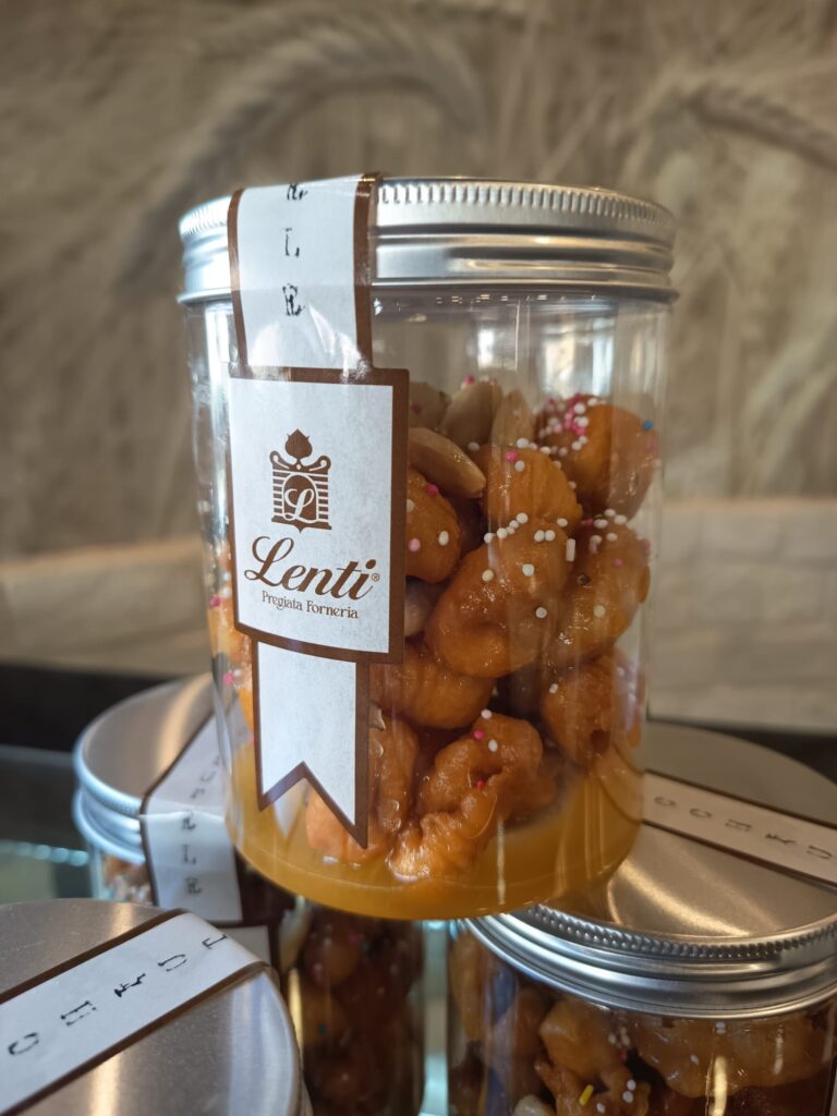 Sannacchiutele 200g